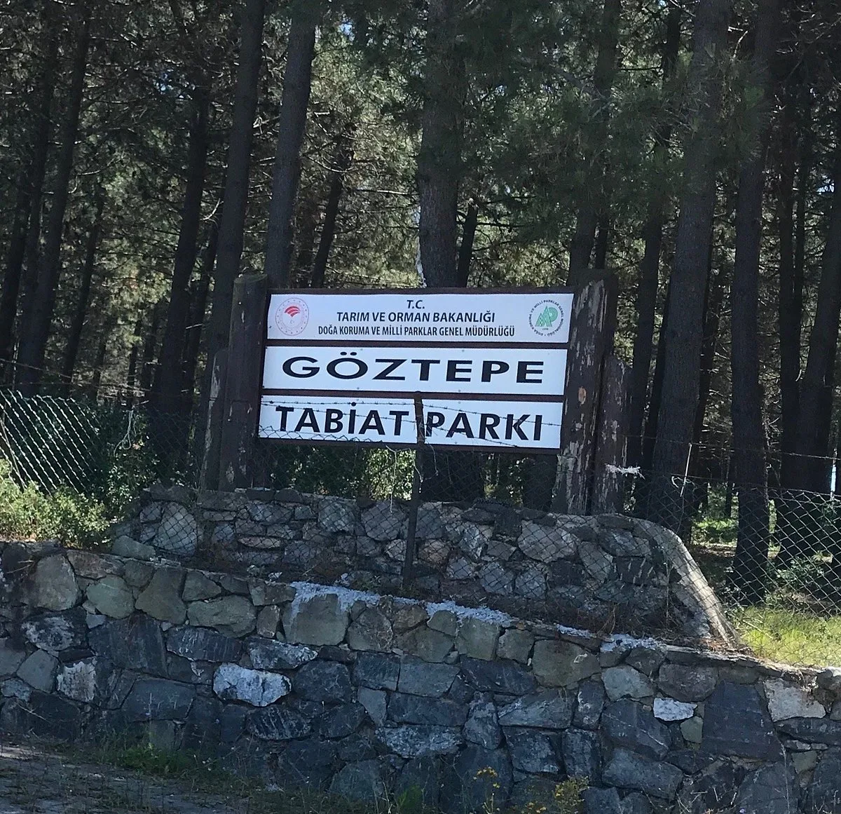 Göztepe Tabiat Parkı