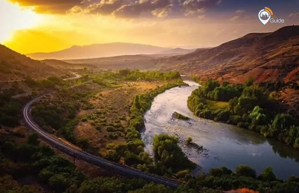 İspir Çoruh Vadisi Piknik Alanı