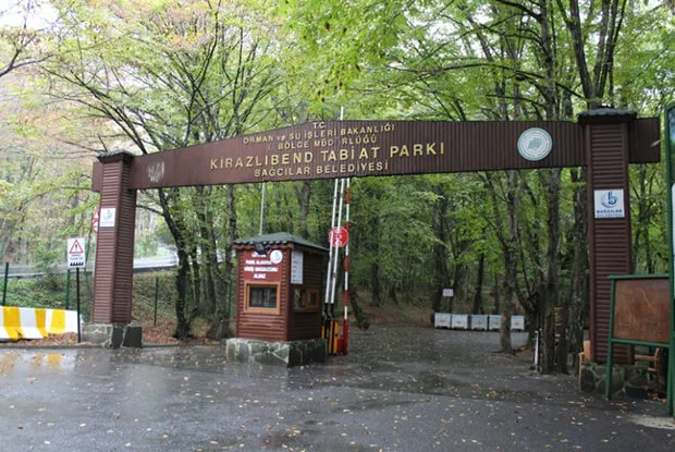 Kirazlıbent Tabiat Parkı