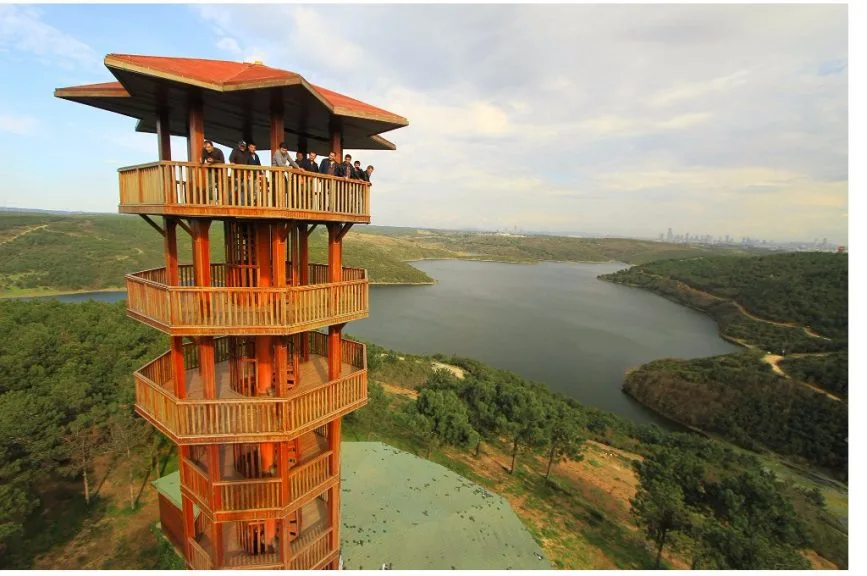 Mimar Sinan Kent Ormanı