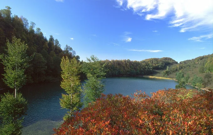 Ulugöl Tabiat Parkı