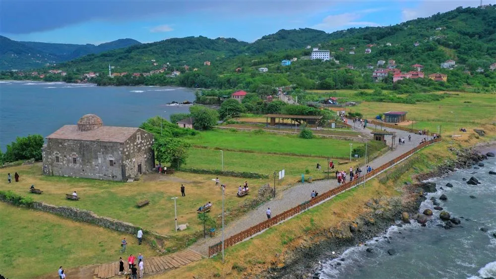 Yason Burnu Piknik Alanı